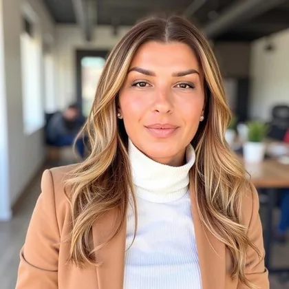 Darina Tsvetkova, Director, Rockfirepro Ltd