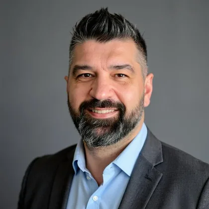 Svetoslav Apostolov, Operations Lead, Rockfirepro Ltd